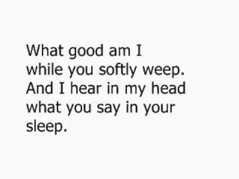 Bob Dylan What good am I ?