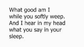 Bob Dylan What good am I ?