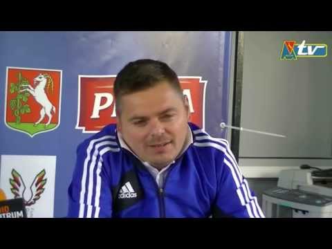 Trenerska analiza spotkania Motor Lublin -  Pelikan Łowicz 2:2 (2:0)