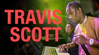 Travis Scott at TAO Downtown