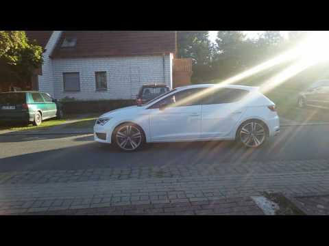 Mein seat leon cupra 280