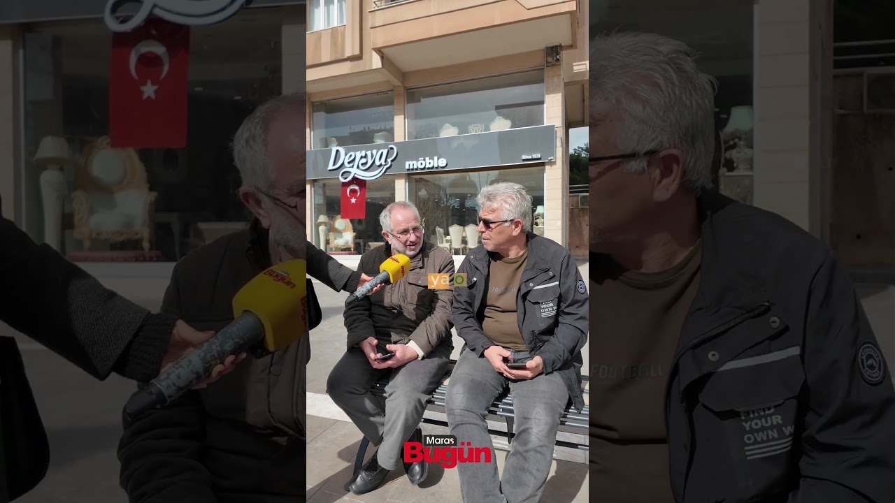 Kahramanmaraş’a “en yobaz il” iddiası: Vatandaş ne dedi?