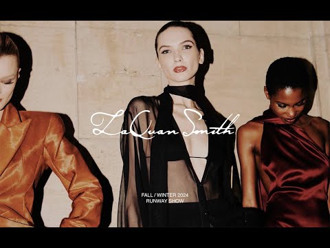 LAQUAN SMITH FALL / WINTER 2024
