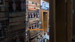 Wyoming Whiskey, Jackson WY.  #morganwallen  #whiskey #jacksonhole #tasty