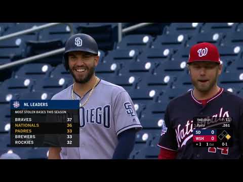 SDN AT WAS - May 22, 2018