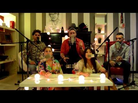 CLUSTER LIVE FROM THE LIVING ROOM   TROPICANA