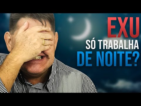 PTD nº 459 - A priest said that Exu only works after 6 pm