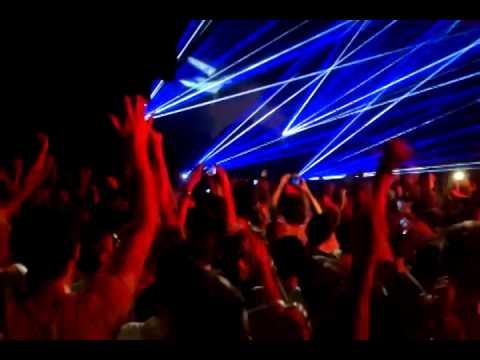 Overmind martin garrix(milano) #2