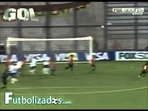 Unión Española - Gol de Raúl Estévez a Vélez