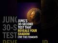 Carl Jung's 30-Second Test That Reveals Your Shadow (Try This Tonight)