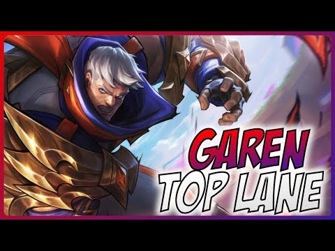 3 Minute Garen Guide - A Guide for League of Legends