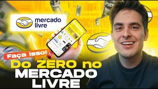 Como eu fiz mais de 10 mil reais semanal com o Mercado Livre, [Estratégia de Afiliado]