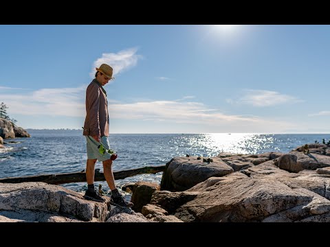 Liam Sturgess - Tuesday Afternoon (Official Music Video)