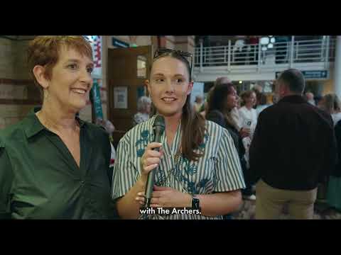 Video preview for The Archers: Live at 75 Vox Pops from Youtube