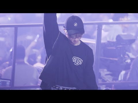 181021 Stray Kids - Rock l 한지성 포커스