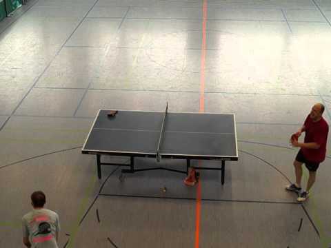 TTF Neuhausen Vereinsmeisterschaften 2014 - Finale