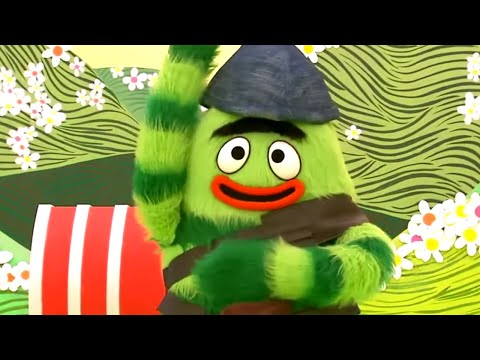 Yo Gabba Gabba en Español 219 - Disfrazarse | Capítulos Completos HD | Temporada 2