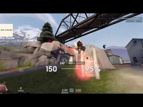 Pregame + Match UGC Highlander S19 Gold Playoffs Medic POV on koth_product_rc8