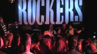 The Sensational Alex Harvey Tribute Band - Buff's Bar Blues - Live @ Rockers April 2010