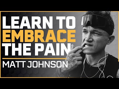 How Pain Teaches Us to be Stronger - Matt Johnson | Jeremy Miller Podcast #052