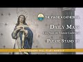 Daily Mass at the Manila Cathedral - June 04, 2024 (7:30am)