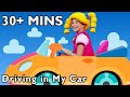 Driving In My Car More Mother Goose Club Nursery Rhymes