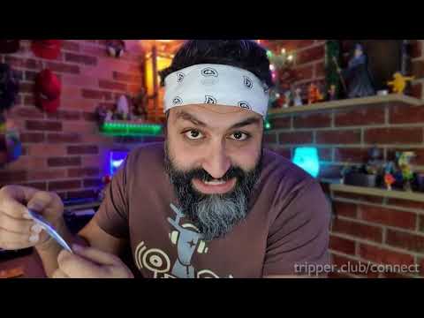 TEA TONIC - BLUE MAGIC TEA REVIEW (DARK SIN REMIX) [TEA PARTY OF SIN]