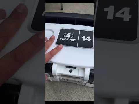 Pelican 14QT Personal Cooler - unboxing and first impression review