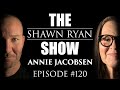 Annie Jacobsen - Nuclear Armageddon in 2024 | SRS #120