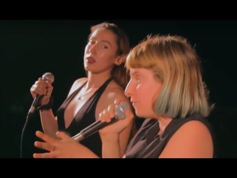 TALYA LA LIA & CLARA RUEDA // JUST A LIVE MPC SHOW