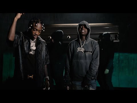 22Gz - Up n Stuck (feat. Kodak Black) [Official Music Video]