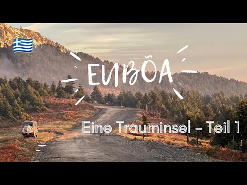 Euboea Part 1 - a dream island and insider tip Greece - Part 27