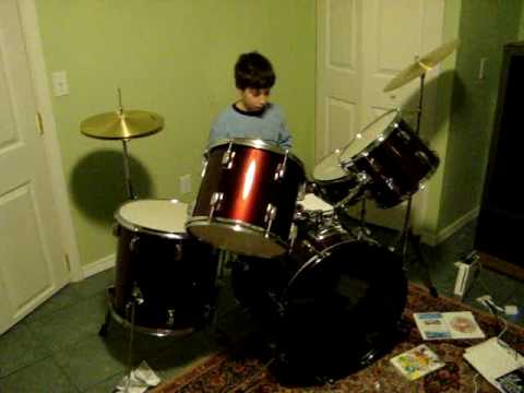 Thumbnail for Dylan Schneider drums by Dylan Schneider