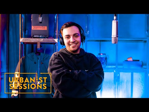 Video thumbnail for URBANIST SESSIONS #044 - RAFA