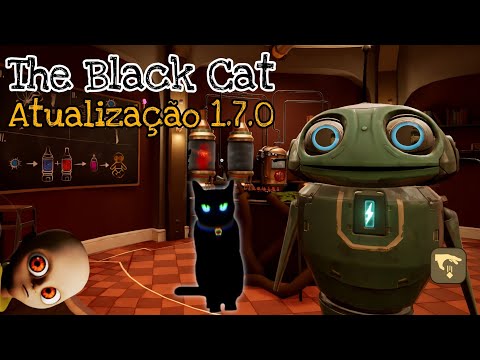 The Baby In Yellow v1.7.0: The Black Cat Update - Full Game (Android, iOS)