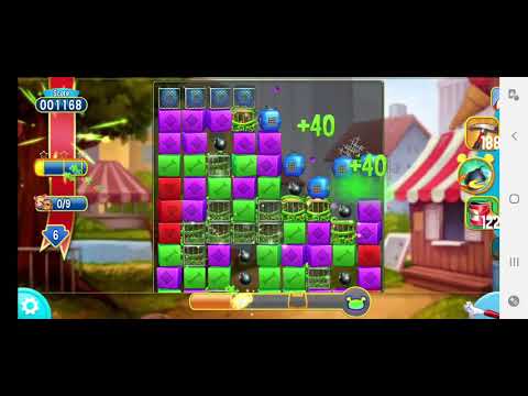 PET RESCUE SAGA LEVEL 3873 ~ NO BOOSTERS