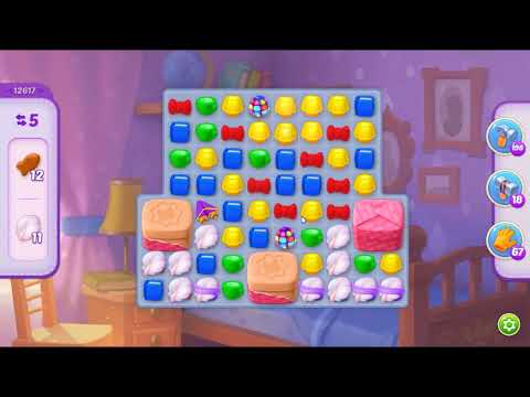 Homescapes Level 12617 - NO BOOSTERS 🏠 | SKILLGAMING ✔️