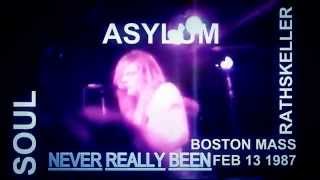 Soul Asylum - Never Really Been (1987 at The Rathskeller in Boston)