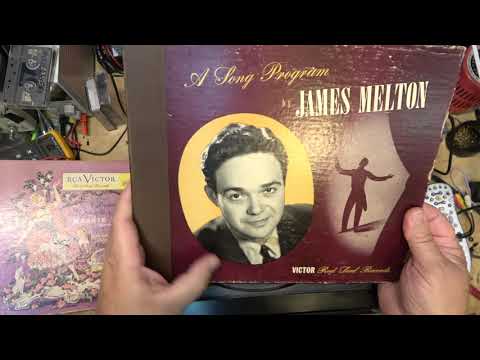 78RPM mod for an old cheap Panasonic Record Player.