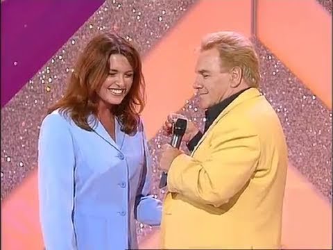 Freddie Starr embarrassing audience members very funny