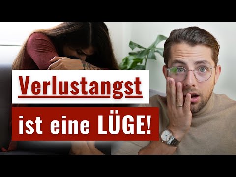 Die schockierende Wahrheit über Verlustangst (die Dir keiner sagt!)