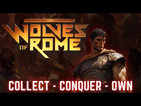 Wolves of Rome: Redefining Web3 Gaming and Collectibles!
