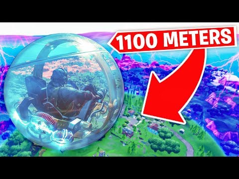 Going to *MAX HEIGHT* In Hamster Balls! Video