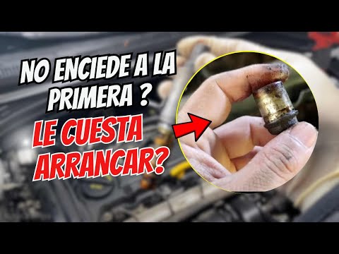 Dificultades para Encender en Frio o por las mañanas ?