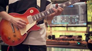 Download lagu KANA-BOON - 「Silhouette」 / Guitar Cover mp3