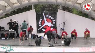 preview picture of video 'Primates Crew Presentaciones 30 aniversario Full Power'