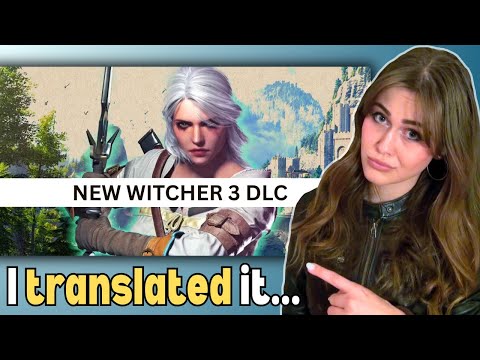 THIS is what The Witcher 3 new DLC leak actually said…
