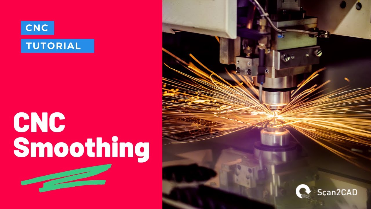 CNC Smoothing - Reducing Vectors For Smooth CNC Cutting