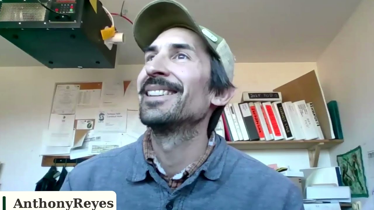 SoilCon25: Washington Soil Health Initiative Producer of the Year