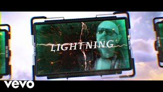 Judas Priest - Lightning Strike (Official Lyric Video)